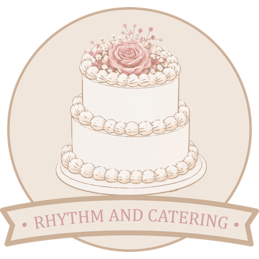 Rhythm and Catering – logotyp